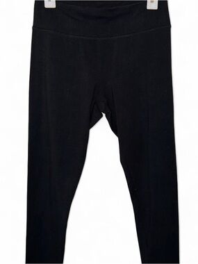 aerie Black High-Waist Leggings